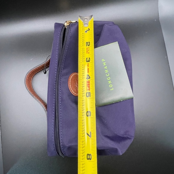 LONGCHAMP COIN PURSE - Picture 3 of 6